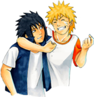 Техники Наруто и Саске Техники Наруто и Саске